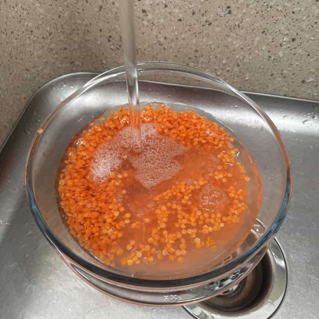 Scottish Lentil Soup with Ham Hough Laurens Cravings