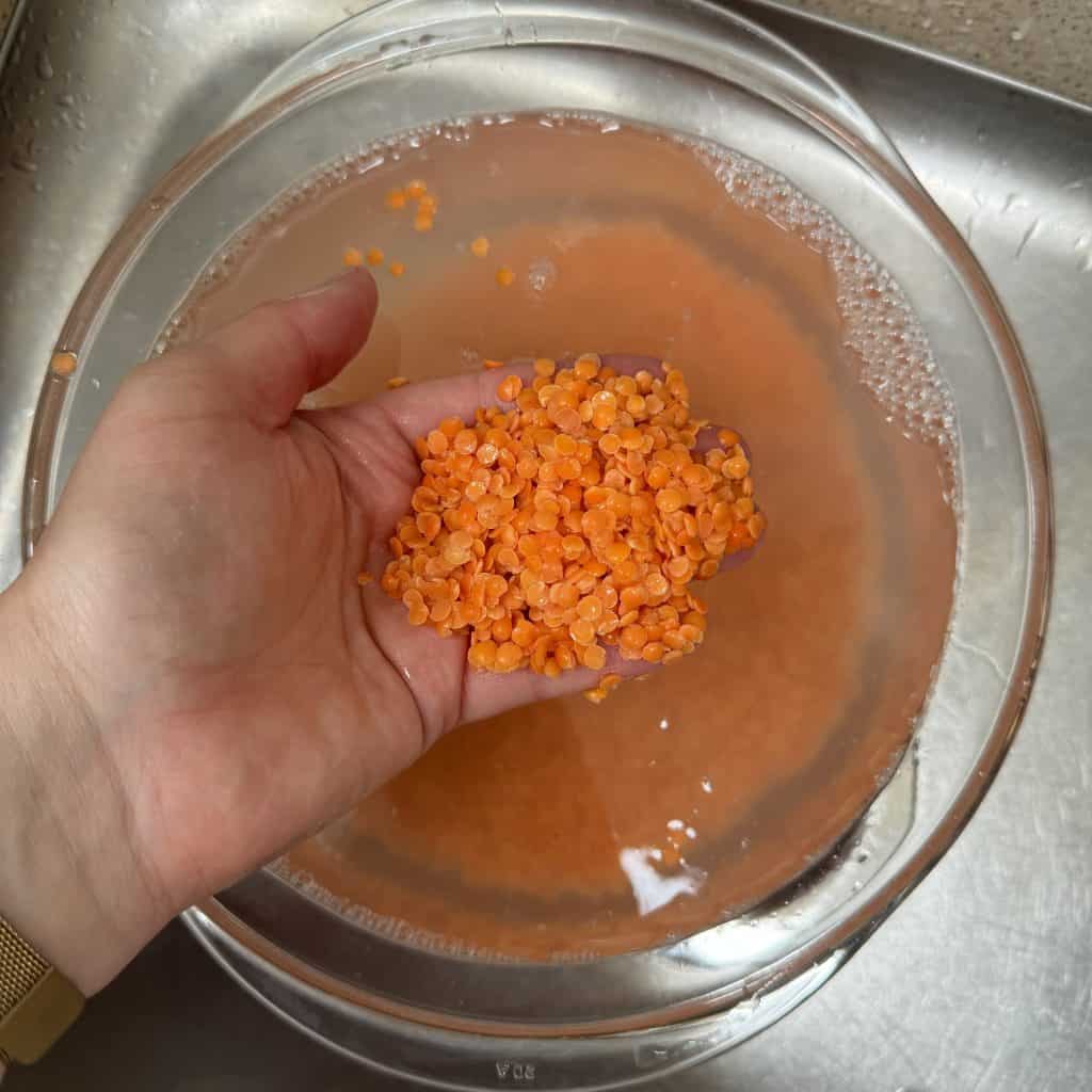 Scottish Lentil Soup with Ham Hough Laurens Cravings