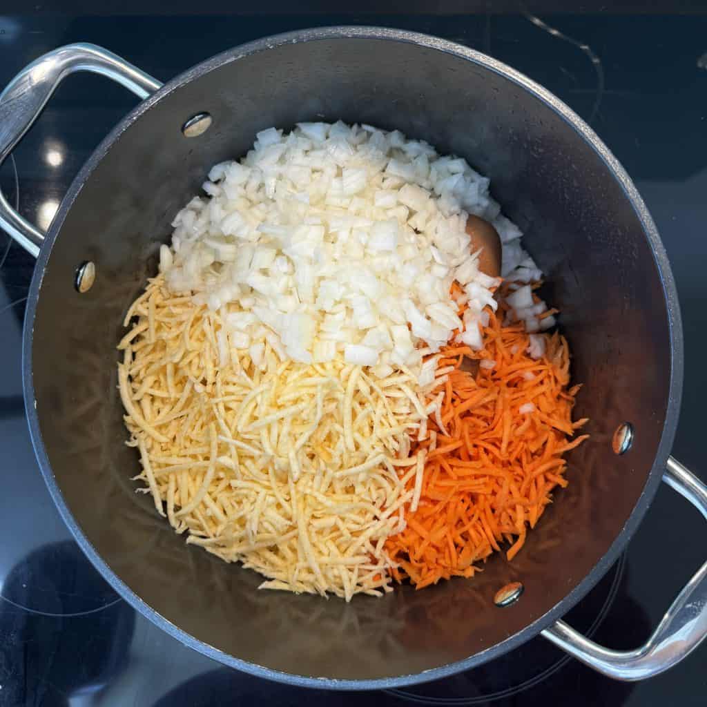 Scottish Lentil Soup with Ham Hough Laurens Cravings