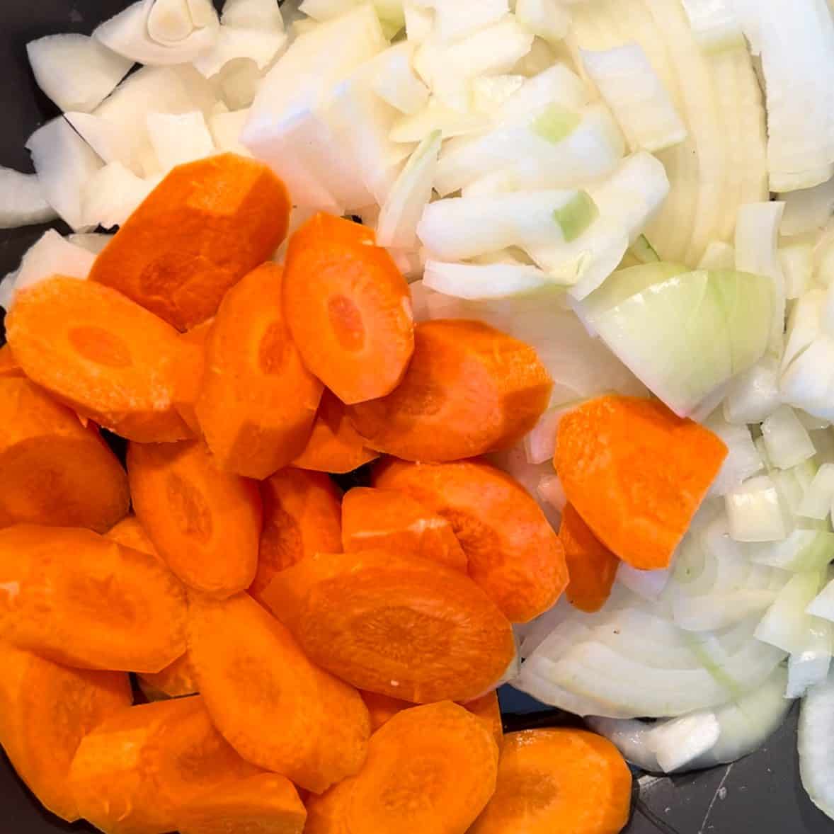 Scottish Stewed Sausages Recipe (with Bisto) Laurens Cravings