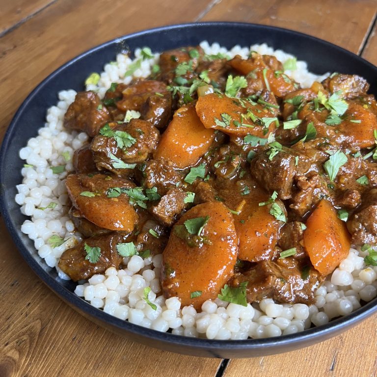 lamb tagine