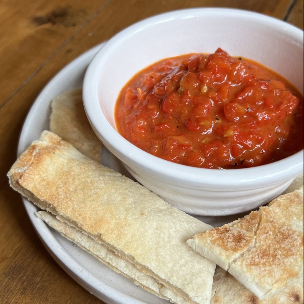 Nandos Red Pepper Dip - Laurens Cravings