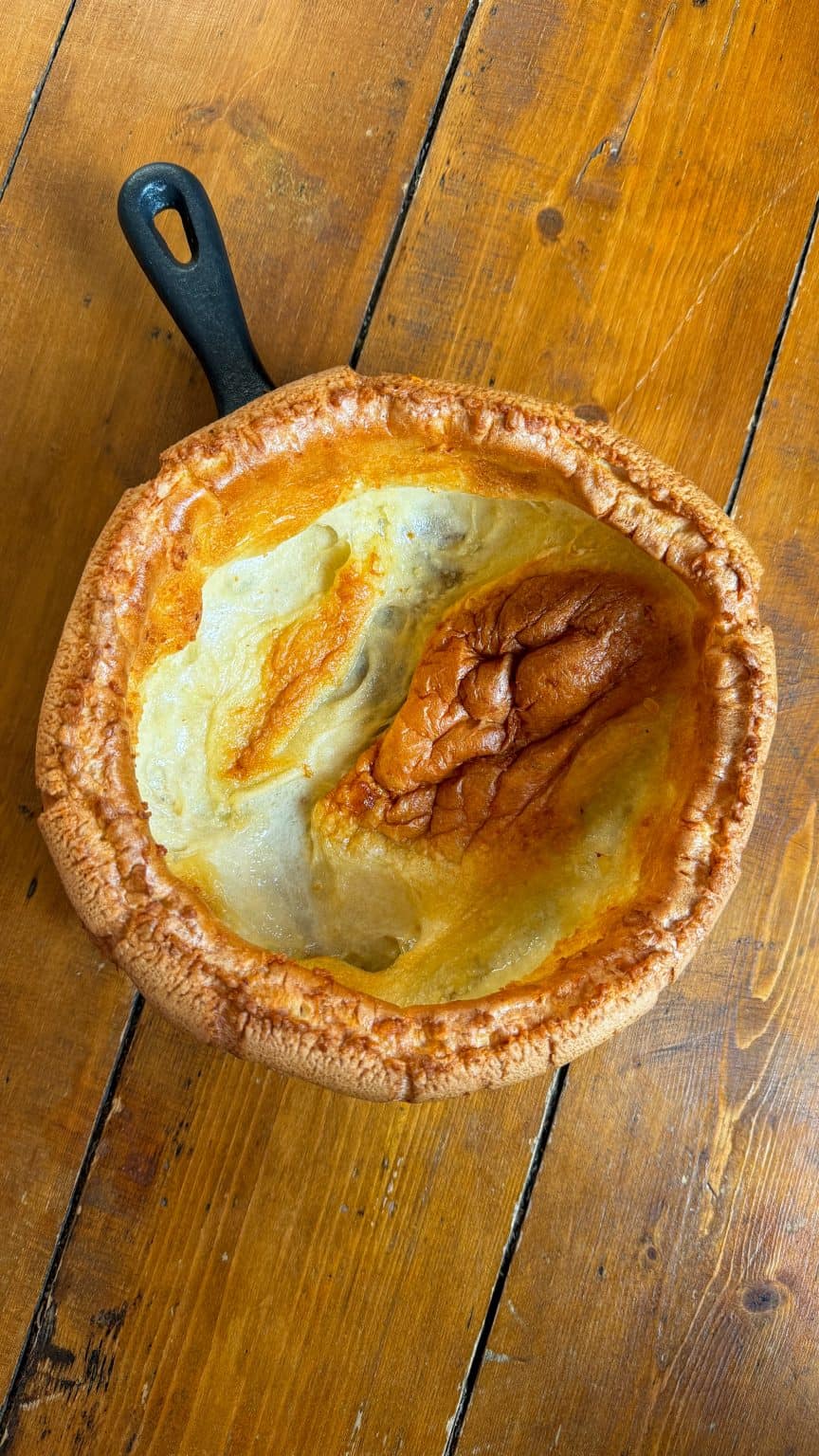 Yorkshire Pudding Recipe - Laurens Cravings