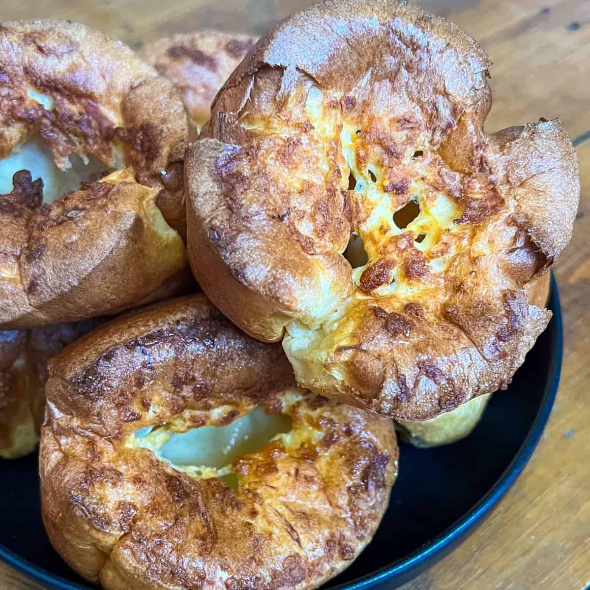 Yorkshire Pudding Recipe - Laurens Cravings